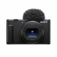 [정품]SONY 올인원 브이로그 카메라+그립 패키지 ZV-1M2-GP-VPT2BT[블랙]