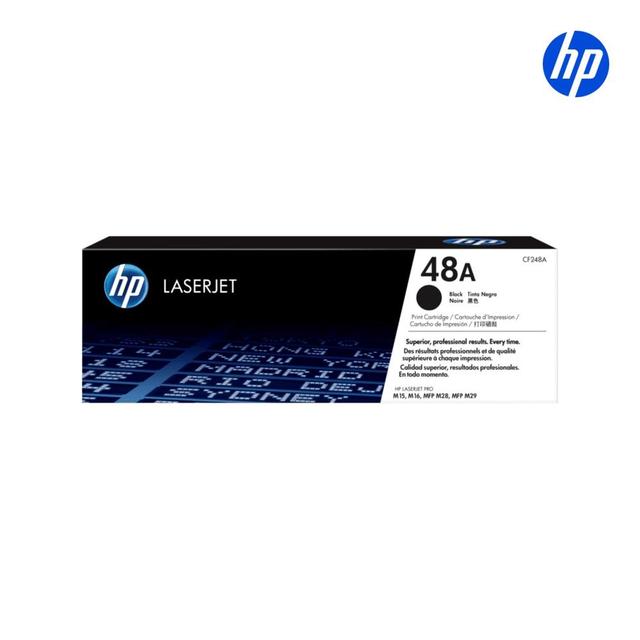 [HP] No.48A CF248A (정품토너/검정/1,000매)