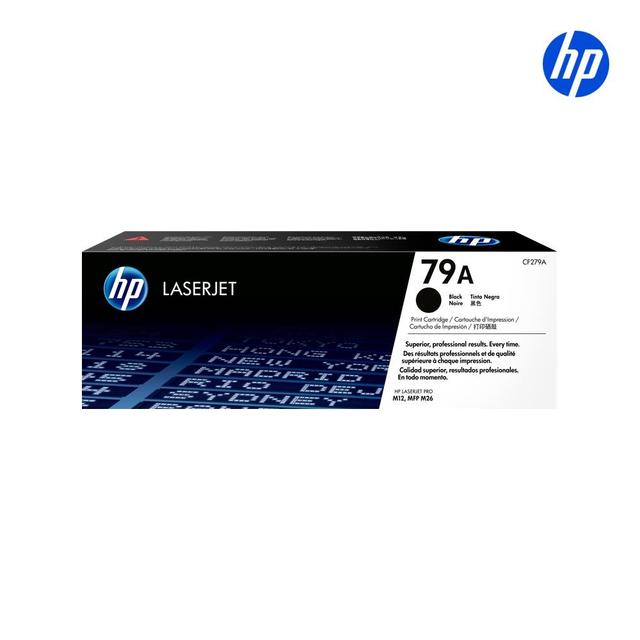 [HP] No.79A CF279A (정품토너/검정/1,000매) o