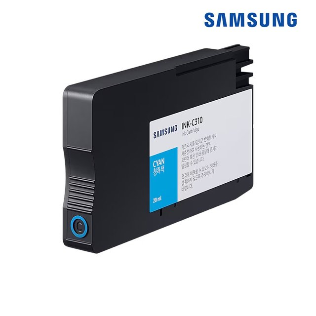 정품잉크 INK-C310 (정품잉크/파랑/1,600매)