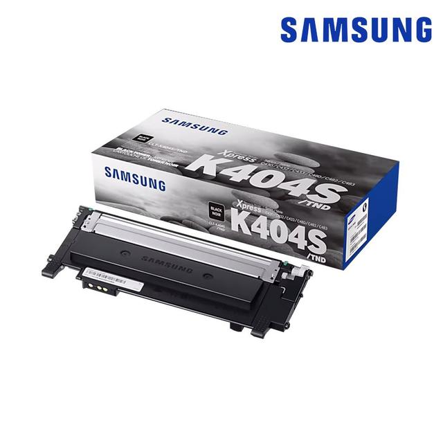 삼성전자 CLT-K404S 검정 정품토너 표준용량 C430 C432 C433 C480 C482