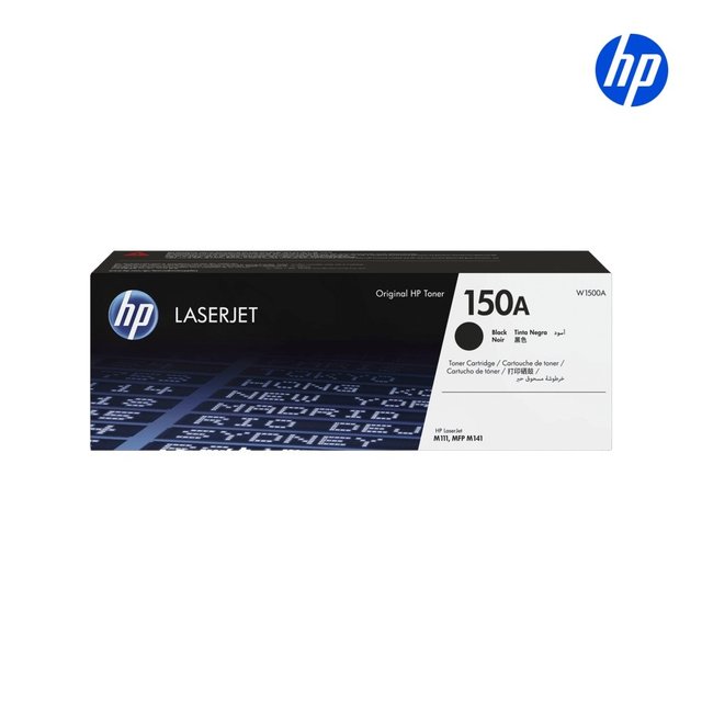 [HP] No.150A W1500A (토너/검정/975매/M111,M141용)