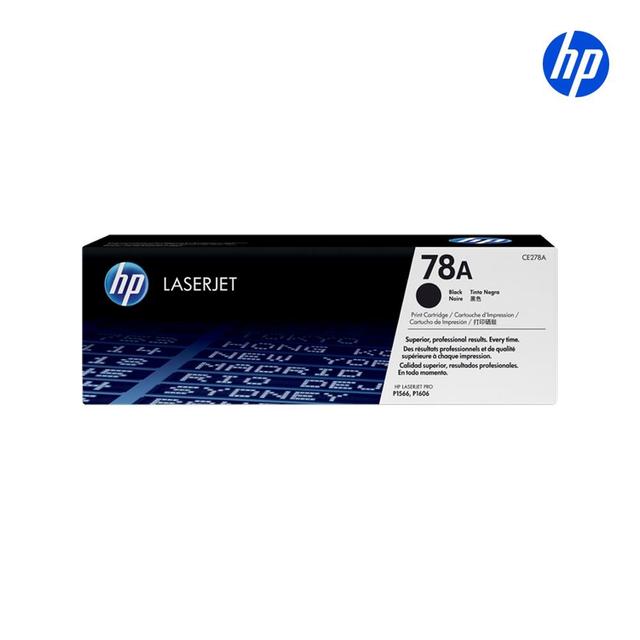 [HP] No.78A CE278A (정품토너/검정/2,100매)