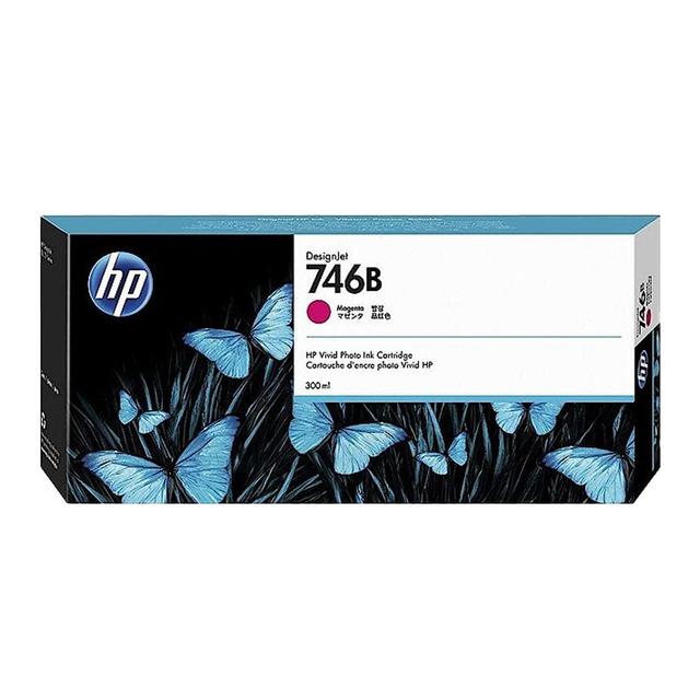 정품 No.746 3WX37A 마젠타(DJ-Z9/300ml) P2V78A