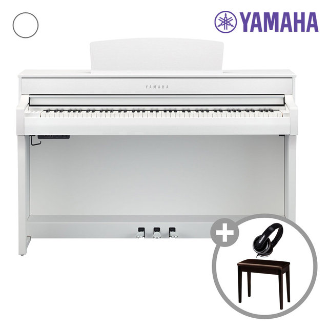 [국내정품]야마하 디지털 피아노 YAMAHA CLP-745/R/WH/B / CLP745/