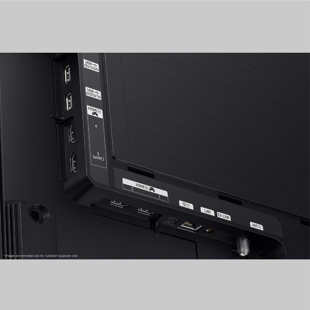 [해외직구] 삼성 77인치 올레드 QN77S90C KQ77SC90AFXKR OLED 5년 AS 가능