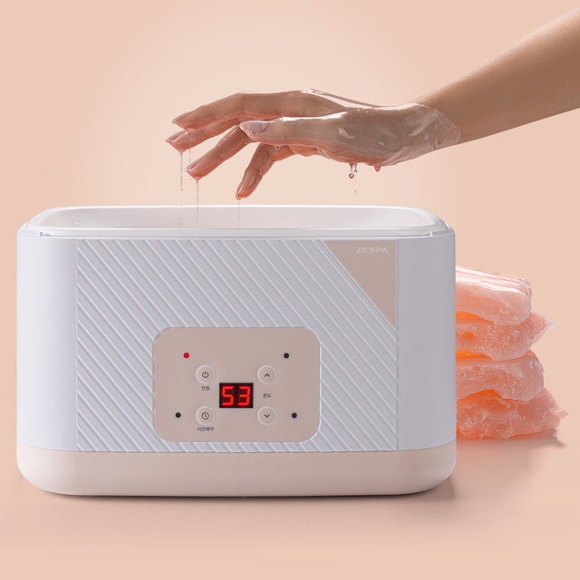 국산 의료기기 리클 가정용 파라핀베스 왁스4개포함 ZPM305