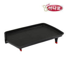 하나로 그랜드 불소수지코팅 사각 구이팬 고기불판