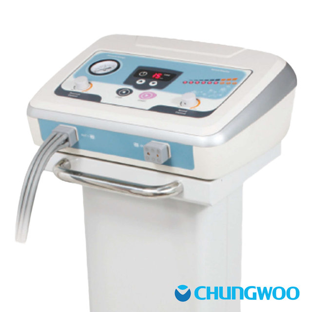 청우메디칼 국산 의료기기 CWM-800 사지압박순환장치 공기압마사지기_전용카트없음