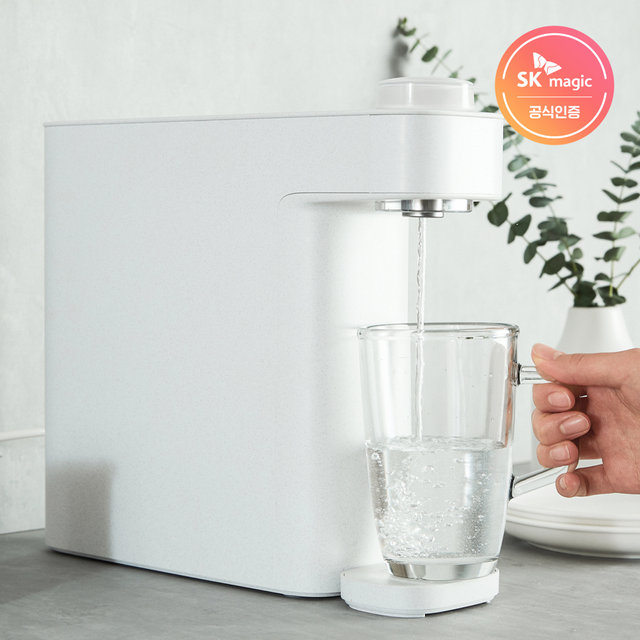 에코미니 무전원 정수기 Green41 WPU-GBC112 HM