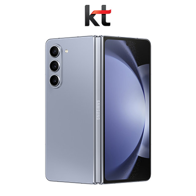 [KT]갤럭시Z폴드5[256GB][블루][SM-F946N]