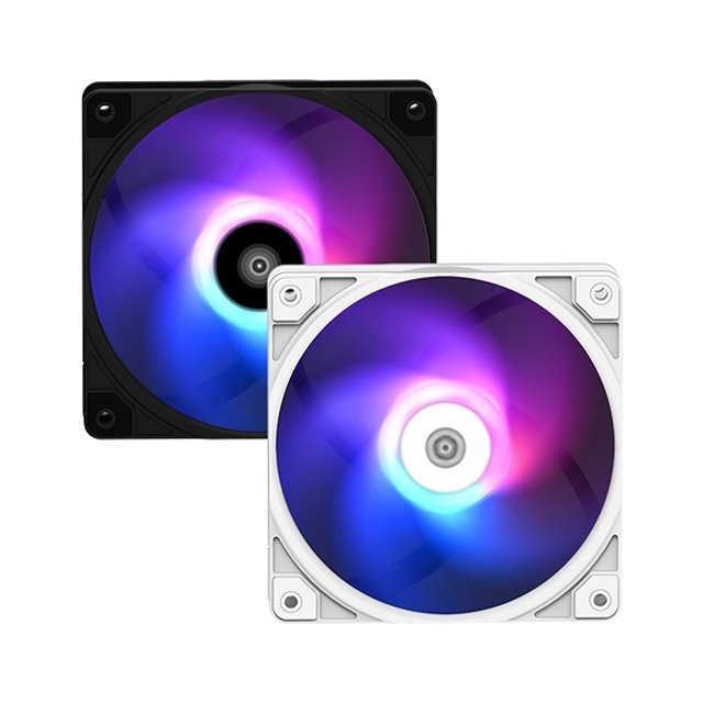 3RSYS Silence GI 120 ARGB (WHITE)