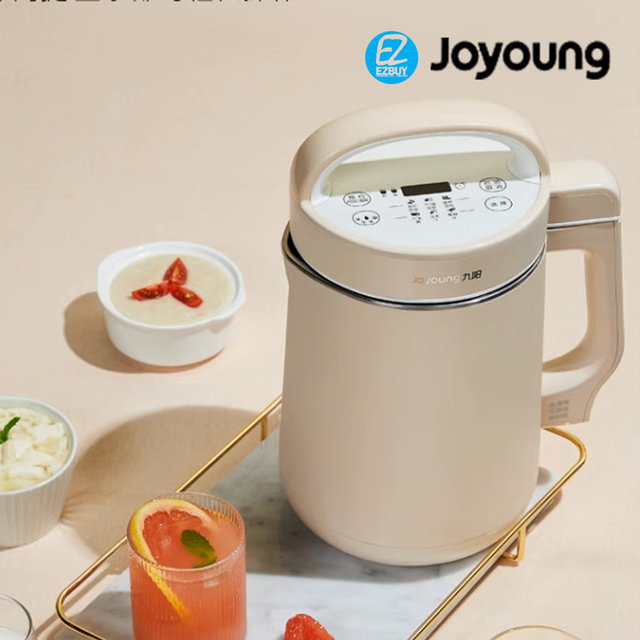 [해외직구] JOYOUNG 조영 두유 제조기 DJ16G-D2575 1.6L 대용량 콩물 또우장 메이커