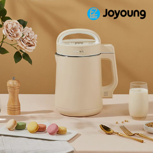 [해외직구] JOYOUNG 조영 두유 제조기 DJ16G-D2575 1.6L 대용량 콩물 또우장 메이커