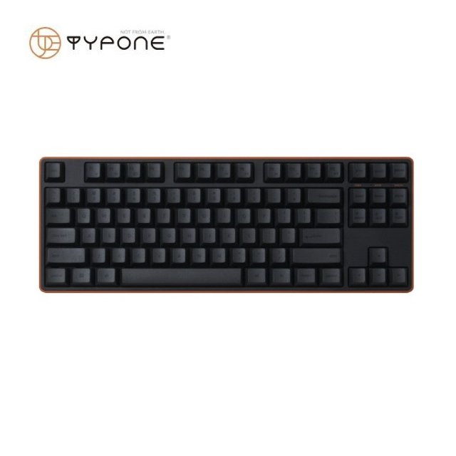 마르스 프로 MK3 기계식키보드 브라운 영문 청축