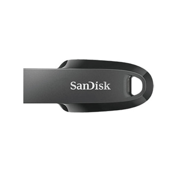 울트라 커브 USB 메모리 3.2 128GB SanDisk[SDCZ550-128G-G46]