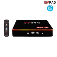 [해외직구] EVPAD 5MAX Android 셋톱박스 4+128GB / 안드로이드 셋톱박스 / 전세계 TV시청