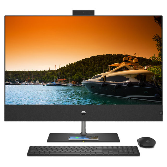 HP 파빌리온 32-b1001kr 일체형PC 올인원 (i7/RTX 3050ti/32GB/512GB/WIN11H)