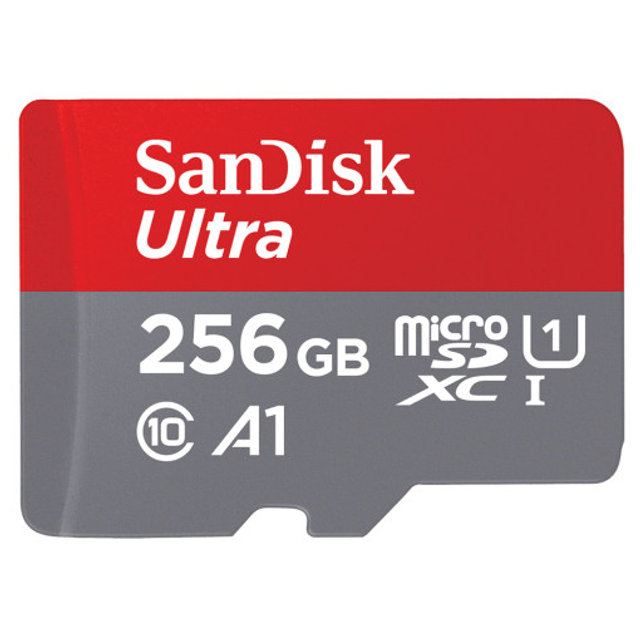SD카드 SDSQUA4-256G-GN6MN