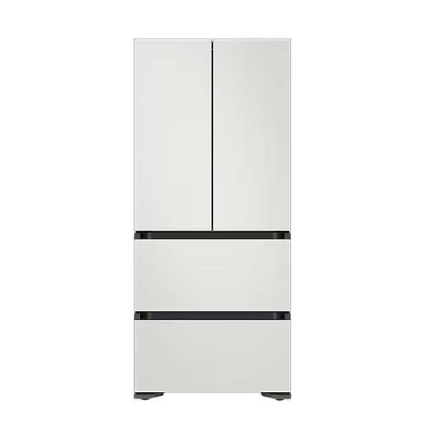비스포크 김치냉장고 4도어 RQ49C94Y101 (490L, 코타 화이트)