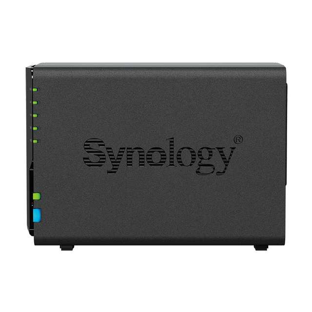 [국내정품] DS224+ 2Bay NAS 나스 [케이스][공식총판]