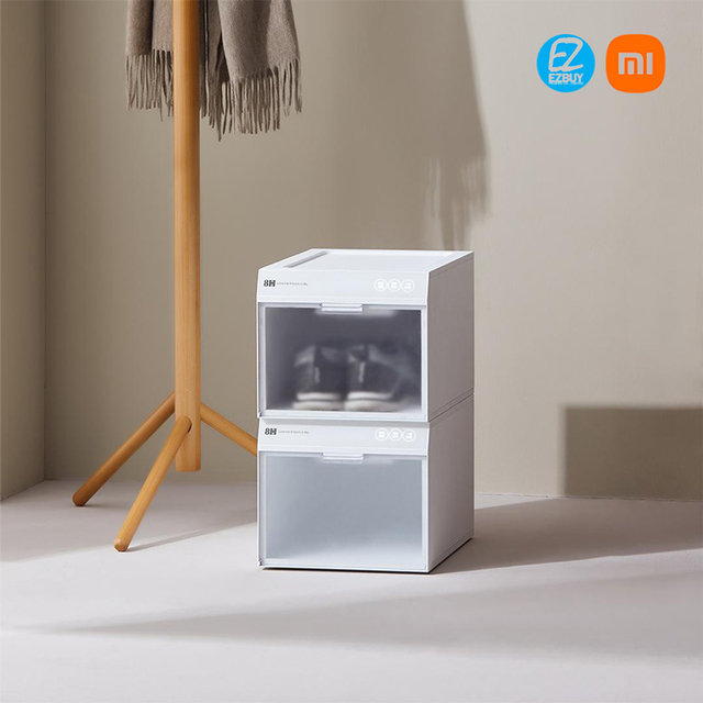 [해외직구] 샤오미 8H 스마트 신발 건조기 슈드레서 슈스타일러 신발보관