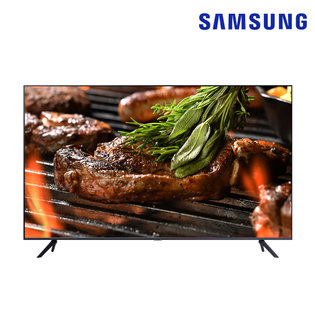 LH85BECHLGF  215Cm  비지니스 TV 스탠드형 4K UHD LED 기사님설치 스탠드형