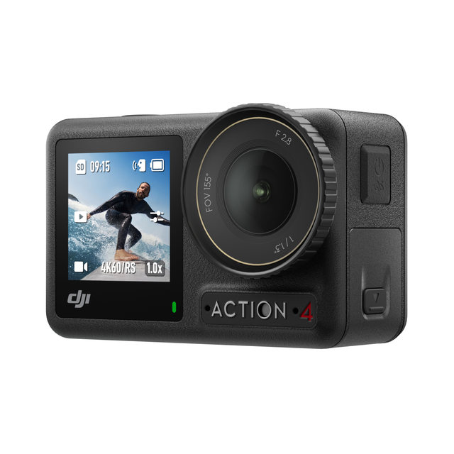 [포토리뷰 이벤트]  액션4 스탠다드 콤보 [DJI-ACTION4-STANDARD-COMBO]