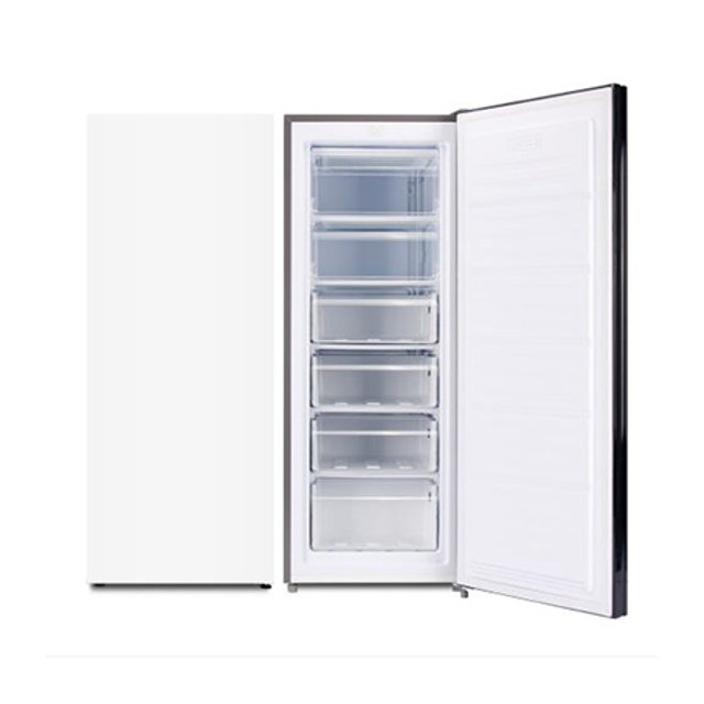 냉동고 BSF-175W (170L , 글라스화이트)