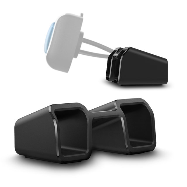 테슬라 모델Y 모델3 차량용 방향제 디퓨저 거치대 송풍구 클립 TO230