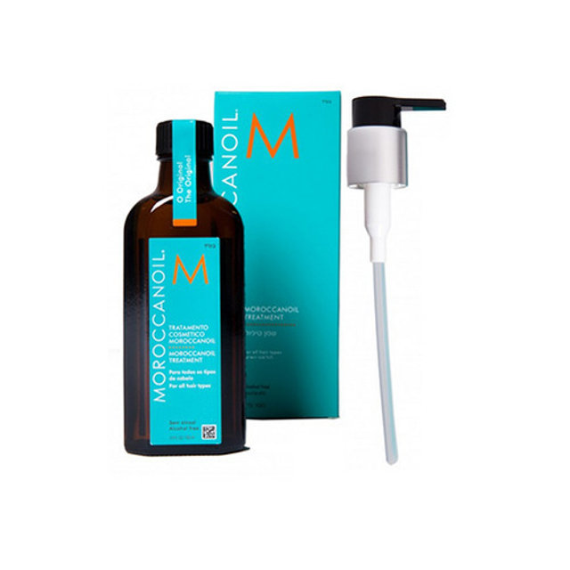 [해외] 모로칸오일 트리트먼트 오리지널 200ml (펌프포함)