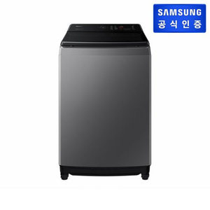 그랑데 통버블 18kg 일반 세탁기 WA18CG6K46BD (베르사유그레이)