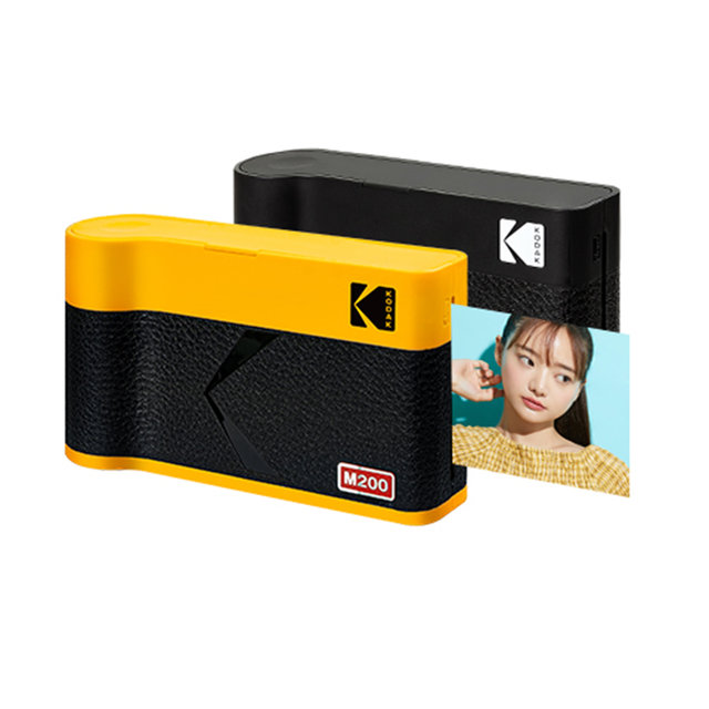 코닥 미니2 ERA M200 [카트리지 8매 내장] 휴대용 포토프린터