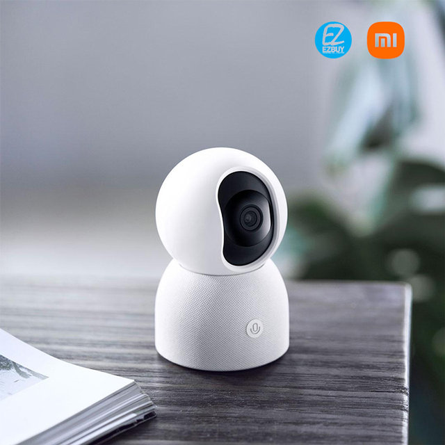 [해외직구] 샤오미 스마트 홈카메라 4세대 ai 강화판 화이트 / 400만 화소 / CCTV / 애완동물 인식 / 360도