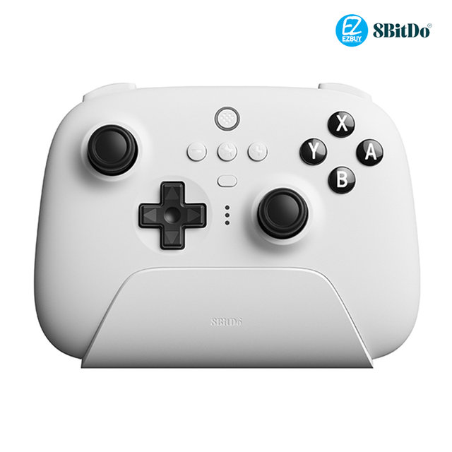 [해외직구] 8bitdo 얼티밋 컨트롤러 NS버전 게임패드