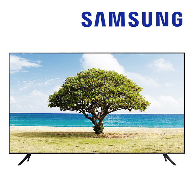 삼성전자 LH50BEC 비즈니스TV 125.7cm LED 4K UHD 에너지 효율 1등급 스탠드형
