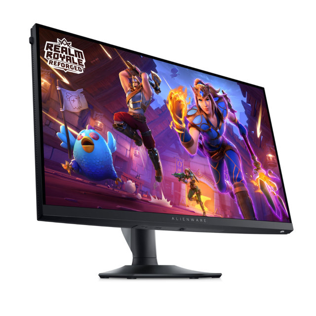 DELL 에일리언웨어 AW2724HF 360Hz 0.5ms FHD Fast IPS 27형 게이밍 델 모니터