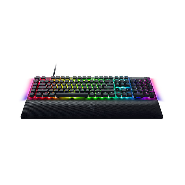 레이저코리아 블랙위도우 V4 한글 Razer BlackWidow V4 KR 유선 키보드