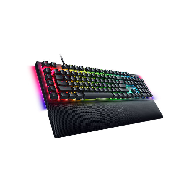 레이저코리아 블랙위도우 V4 리니어 한글 Razer BlackWidow V4 Linear KR 유선 키보드