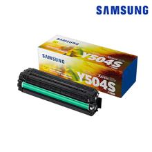 [삼성전자] CLT-Y504S (정품토너/노랑/1,800매)