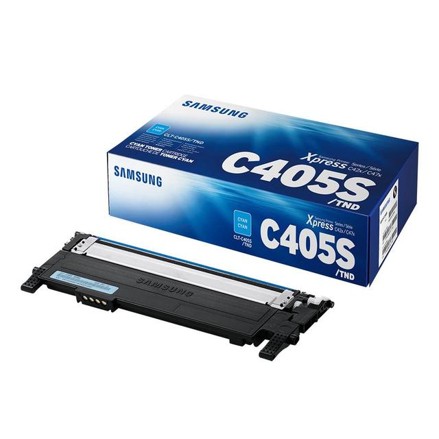 [삼성전자] CLT-C405S (정품토너/파랑/1,000매)