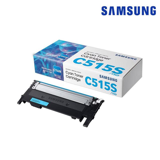 [삼성전자] CLT-C515S (정품토너/파랑/1,000매)