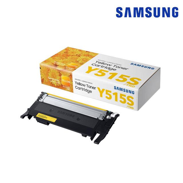 [삼성전자] CLT-Y515S (정품토너/노랑/1,000매)