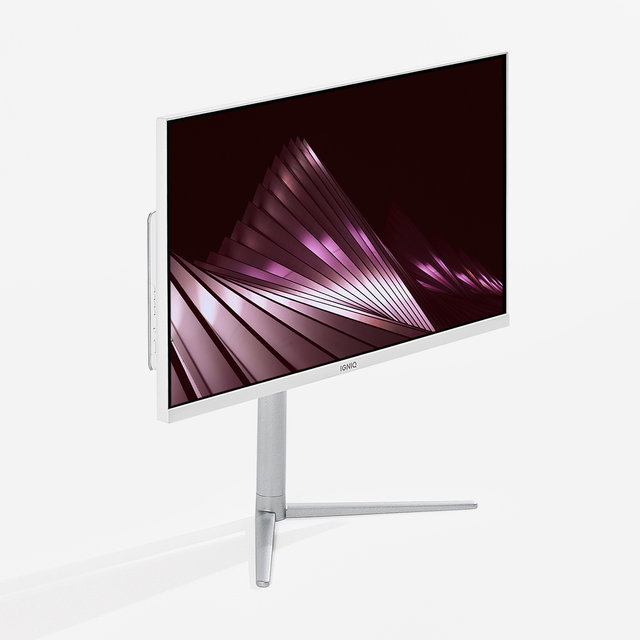 비와이 27Z 3700 13세대 인텔 i7 올인원 PC Win11 NVMe 1TB +16GB RAM