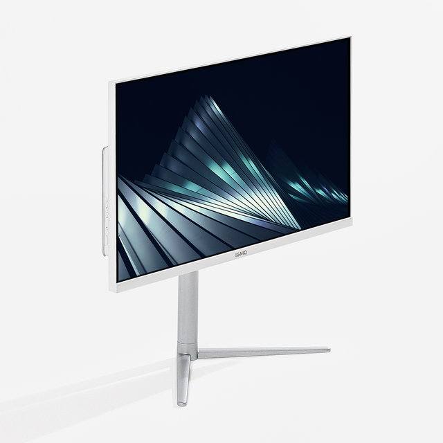 비와이 27X 3300 13세대 인텔 i3 올인원 PC Win11 NVMe 512GB +16GB RAM