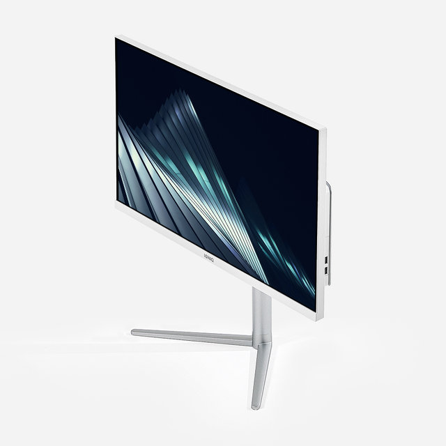 비와이 27X 3300 13세대 인텔 i3 올인원 PC Win11 NVMe 1TB + 8GB RAM