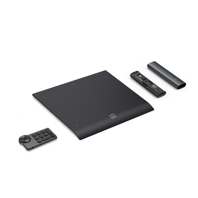 엑스피펜 DECO PRO MW(2세대) 디지털 드로잉 타블렛