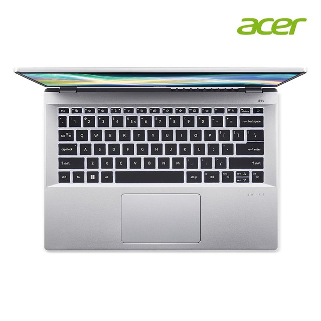 에이서 스위프트 GO 14 SFG14-42-R16Z 초경량 노트북 (피닉스 R7-7840U 16GB 512GB 2.8K OLED 35.56cm 1.3kg)