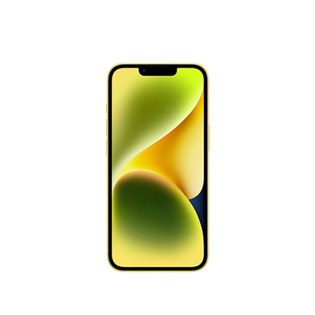 아이폰14 자급제 (256GB, 옐로우)