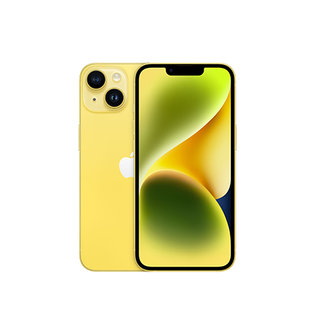 아이폰14 자급제 (256GB, 옐로우)